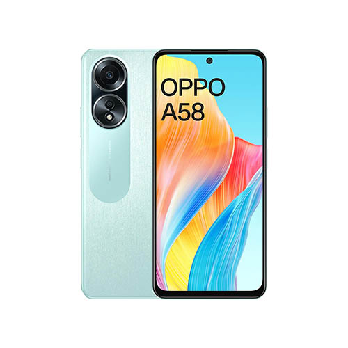 oppo A58 4G price in bd